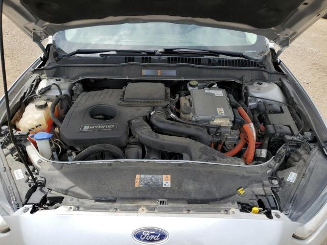 Photo 10 VIN: 3FA6P0LU4DR133392 - FORD FUSION SE 