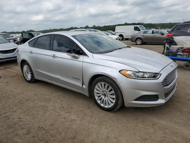 Photo 3 VIN: 3FA6P0LU4DR133392 - FORD FUSION SE 