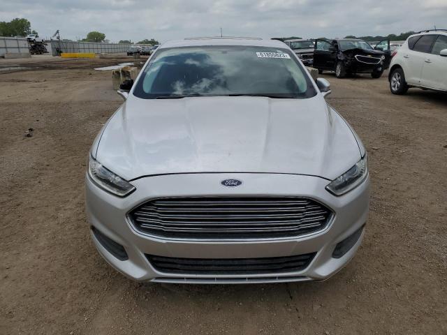 Photo 4 VIN: 3FA6P0LU4DR133392 - FORD FUSION SE 