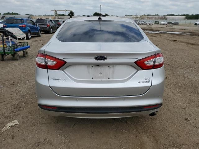 Photo 5 VIN: 3FA6P0LU4DR133392 - FORD FUSION SE 