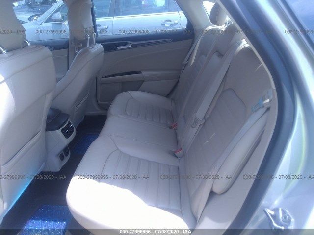 Photo 7 VIN: 3FA6P0LU4DR152900 - FORD FUSION 