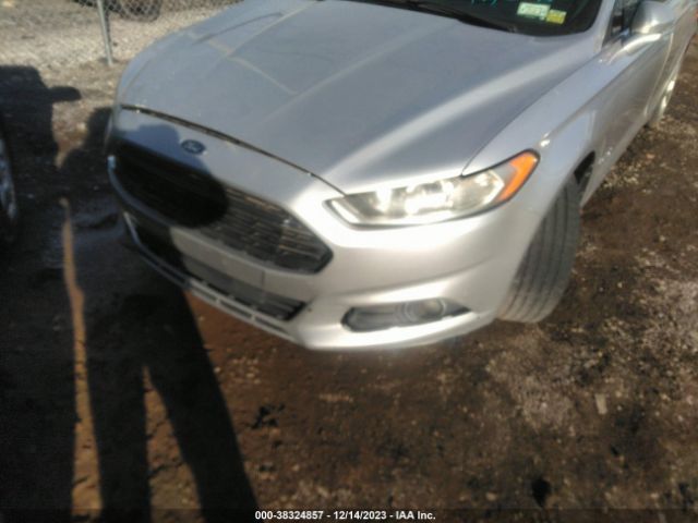 Photo 5 VIN: 3FA6P0LU4DR161502 - FORD FUSION HYBRID 