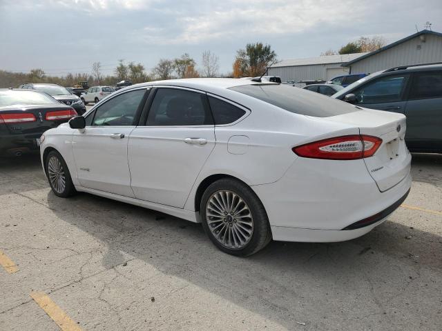 Photo 1 VIN: 3FA6P0LU4DR165842 - FORD FUSION SE 