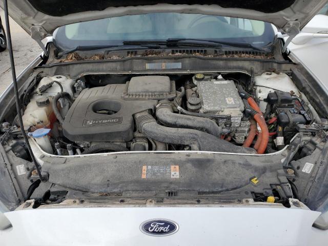 Photo 10 VIN: 3FA6P0LU4DR165842 - FORD FUSION SE 