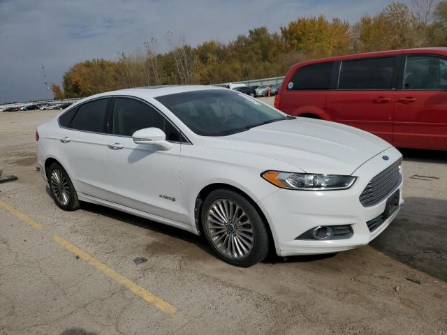 Photo 3 VIN: 3FA6P0LU4DR165842 - FORD FUSION SE 