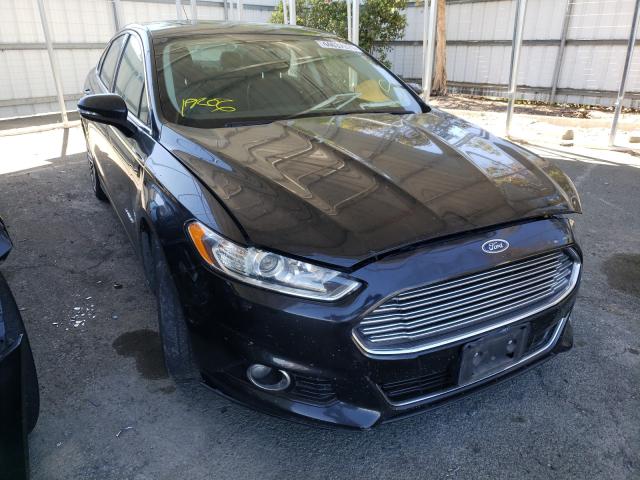 Photo 0 VIN: 3FA6P0LU4DR169955 - FORD FUSION 