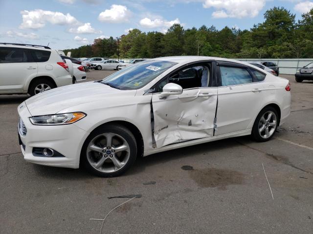 Photo 0 VIN: 3FA6P0LU4DR173584 - FORD FUSION 