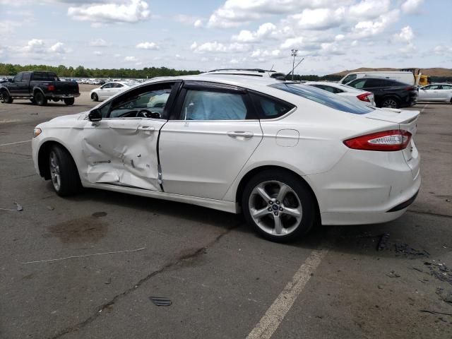 Photo 1 VIN: 3FA6P0LU4DR173584 - FORD FUSION 