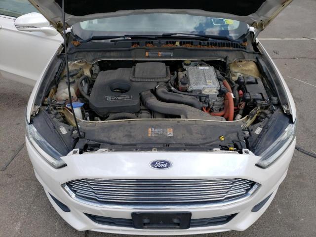 Photo 10 VIN: 3FA6P0LU4DR173584 - FORD FUSION 