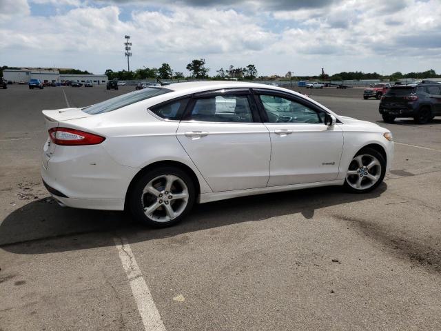 Photo 2 VIN: 3FA6P0LU4DR173584 - FORD FUSION 