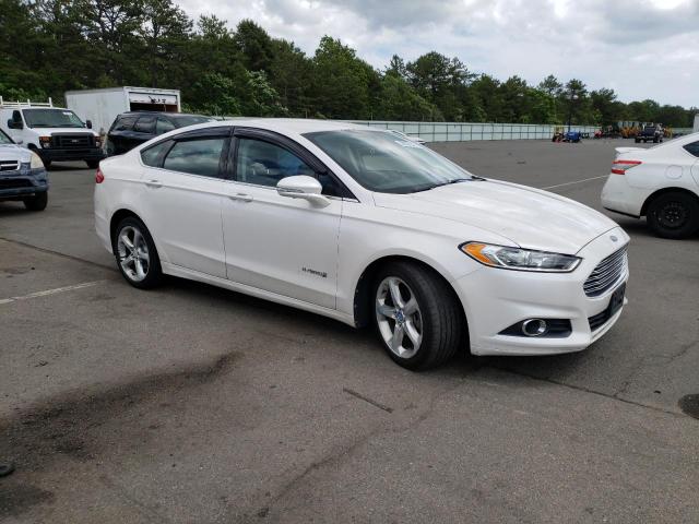 Photo 3 VIN: 3FA6P0LU4DR173584 - FORD FUSION 