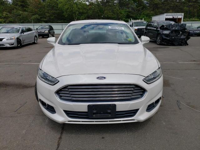 Photo 4 VIN: 3FA6P0LU4DR173584 - FORD FUSION 