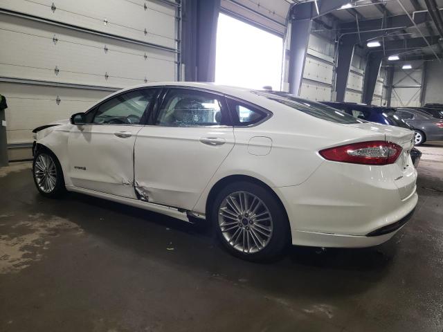 Photo 1 VIN: 3FA6P0LU4DR177814 - FORD FUSION SE 