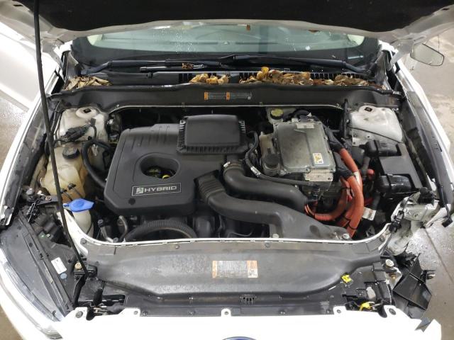 Photo 10 VIN: 3FA6P0LU4DR177814 - FORD FUSION SE 