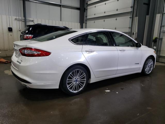 Photo 2 VIN: 3FA6P0LU4DR177814 - FORD FUSION SE 