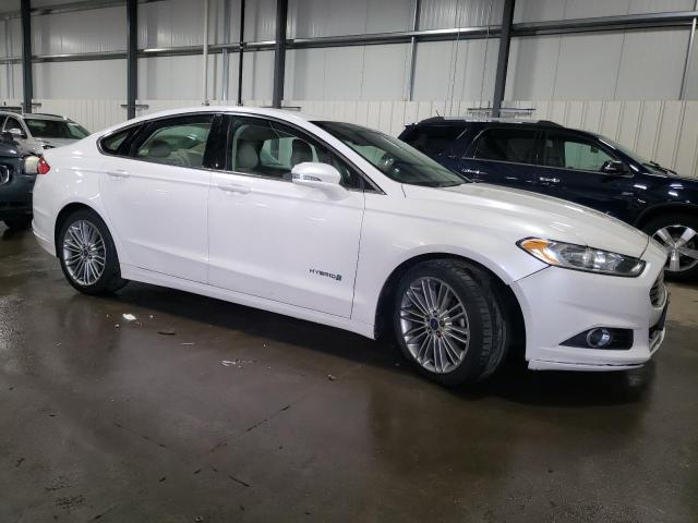 Photo 3 VIN: 3FA6P0LU4DR177814 - FORD FUSION SE 