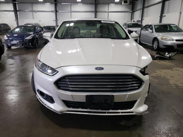 Photo 4 VIN: 3FA6P0LU4DR177814 - FORD FUSION SE 