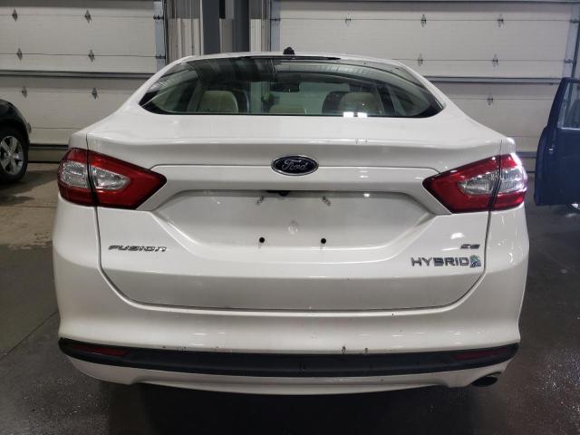 Photo 5 VIN: 3FA6P0LU4DR177814 - FORD FUSION SE 