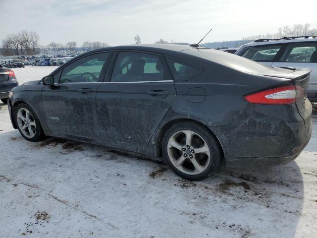 Photo 1 VIN: 3FA6P0LU4DR201917 - FORD FUSION SE 