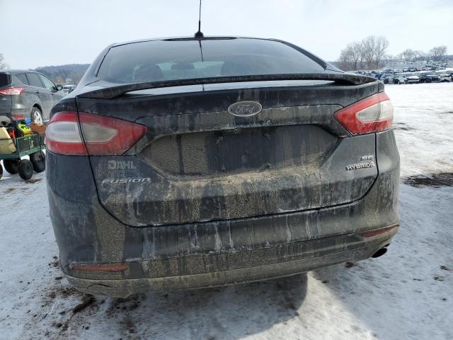 Photo 5 VIN: 3FA6P0LU4DR201917 - FORD FUSION SE 