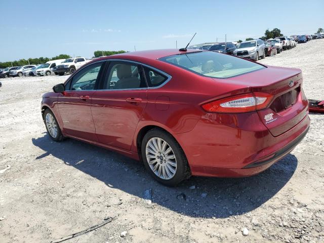 Photo 1 VIN: 3FA6P0LU4DR206597 - FORD FUSION SE 