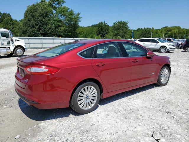 Photo 2 VIN: 3FA6P0LU4DR206597 - FORD FUSION SE 