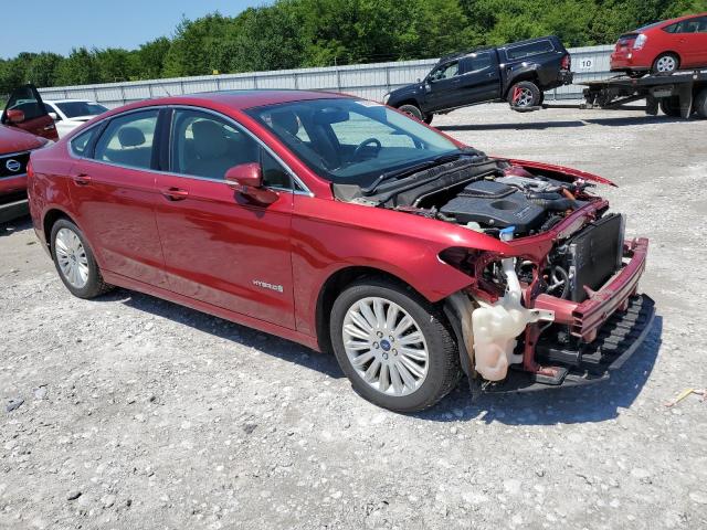 Photo 3 VIN: 3FA6P0LU4DR206597 - FORD FUSION SE 