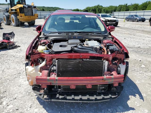 Photo 4 VIN: 3FA6P0LU4DR206597 - FORD FUSION SE 