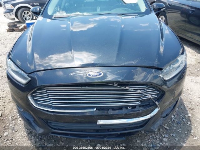 Photo 5 VIN: 3FA6P0LU4DR217857 - FORD FUSION 