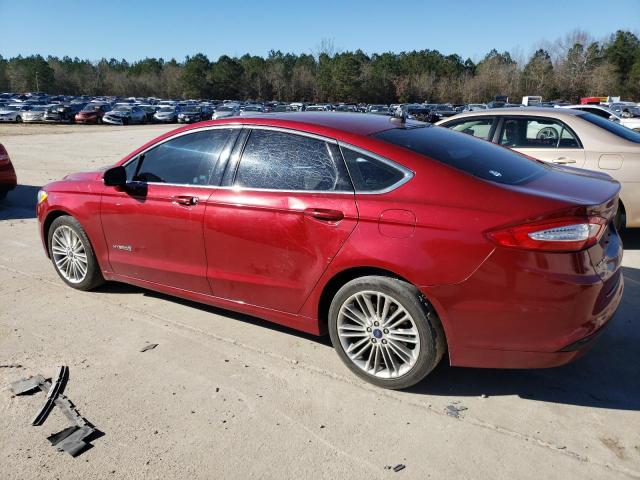 Photo 1 VIN: 3FA6P0LU4DR225795 - FORD FUSION SE 