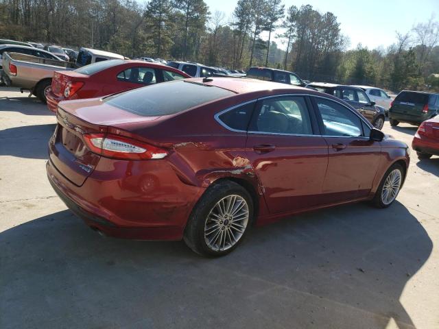 Photo 2 VIN: 3FA6P0LU4DR225795 - FORD FUSION SE 