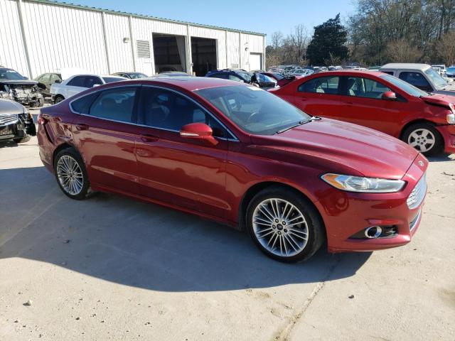 Photo 3 VIN: 3FA6P0LU4DR225795 - FORD FUSION SE 