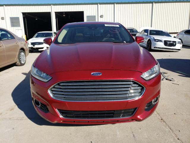 Photo 4 VIN: 3FA6P0LU4DR225795 - FORD FUSION SE 