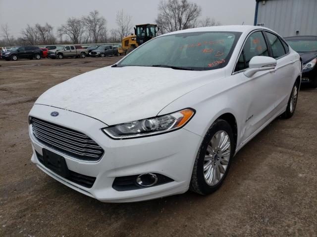 Photo 0 VIN: 3FA6P0LU4DR243763 - FORD FUSION SE 