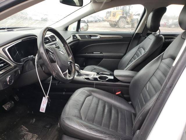 Photo 6 VIN: 3FA6P0LU4DR243763 - FORD FUSION SE 