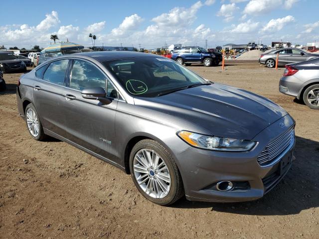 Photo 0 VIN: 3FA6P0LU4DR261082 - FORD FUSION SE 