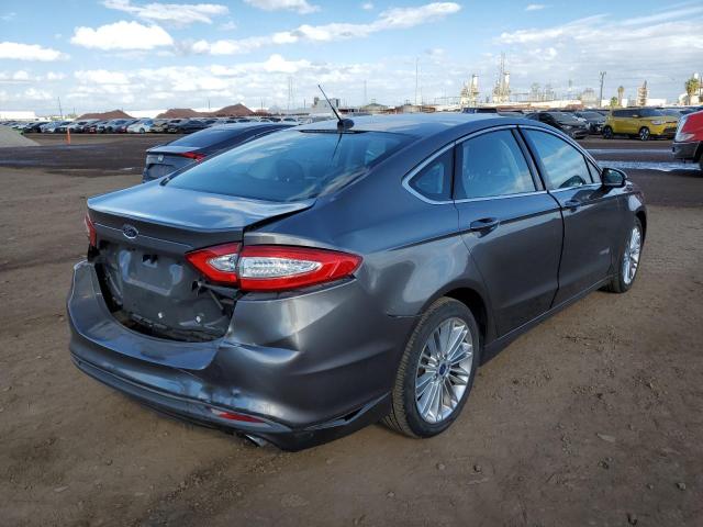 Photo 3 VIN: 3FA6P0LU4DR261082 - FORD FUSION SE 