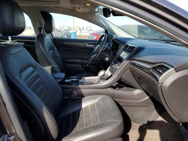 Photo 4 VIN: 3FA6P0LU4DR261082 - FORD FUSION SE 