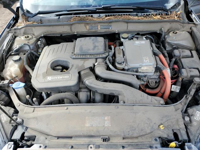 Photo 6 VIN: 3FA6P0LU4DR261082 - FORD FUSION SE 