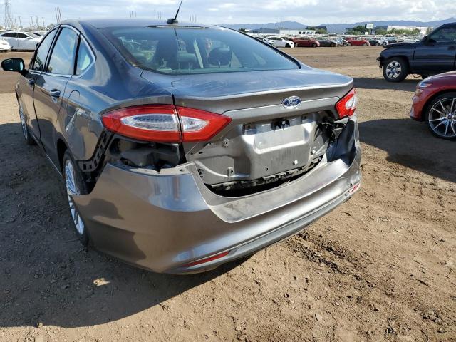 Photo 8 VIN: 3FA6P0LU4DR261082 - FORD FUSION SE 