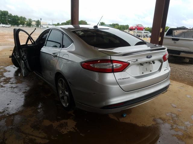 Photo 2 VIN: 3FA6P0LU4DR265438 - FORD FUSION SE 