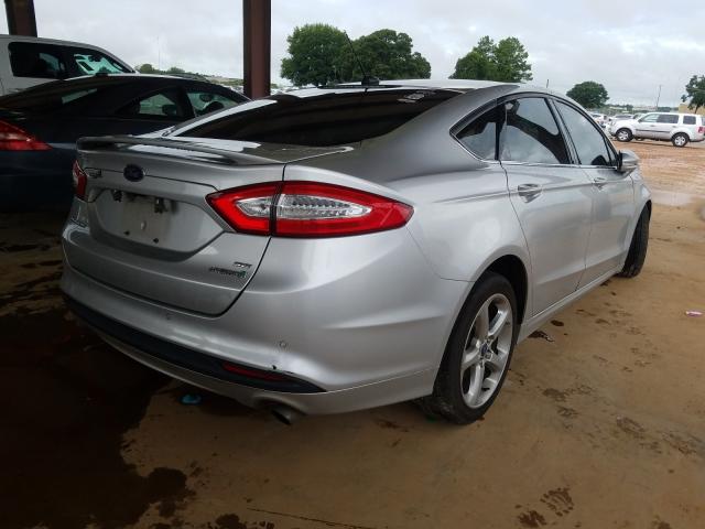 Photo 3 VIN: 3FA6P0LU4DR265438 - FORD FUSION SE 