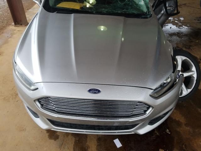 Photo 6 VIN: 3FA6P0LU4DR265438 - FORD FUSION SE 