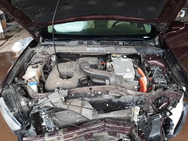 Photo 10 VIN: 3FA6P0LU4DR291893 - FORD FUSION SE 