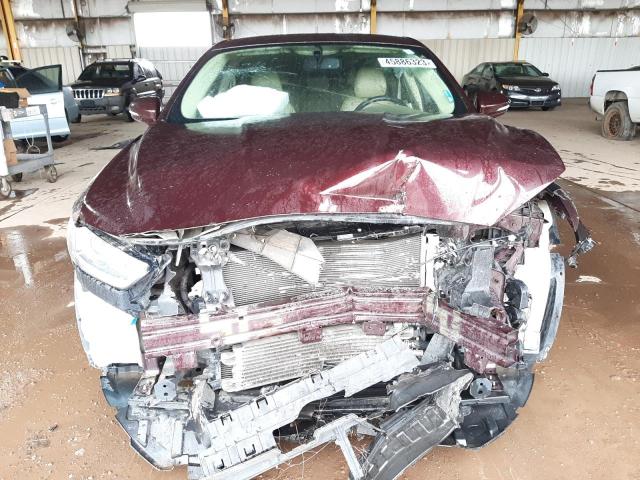 Photo 4 VIN: 3FA6P0LU4DR291893 - FORD FUSION SE 