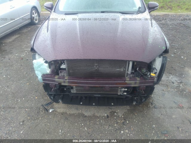 Photo 5 VIN: 3FA6P0LU4DR295362 - FORD FUSION 