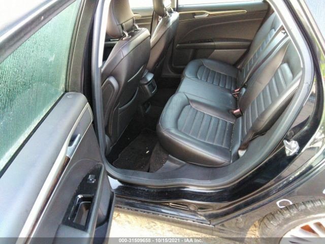 Photo 7 VIN: 3FA6P0LU4DR317036 - FORD FUSION 