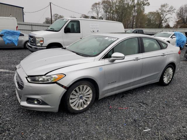 Photo 0 VIN: 3FA6P0LU4DR336962 - FORD FUSION 