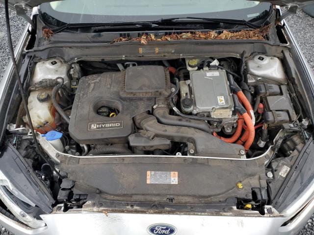 Photo 10 VIN: 3FA6P0LU4DR336962 - FORD FUSION 