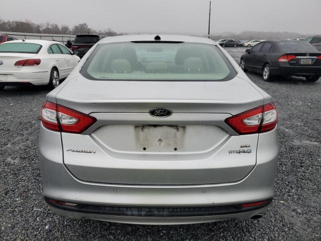 Photo 5 VIN: 3FA6P0LU4DR336962 - FORD FUSION 